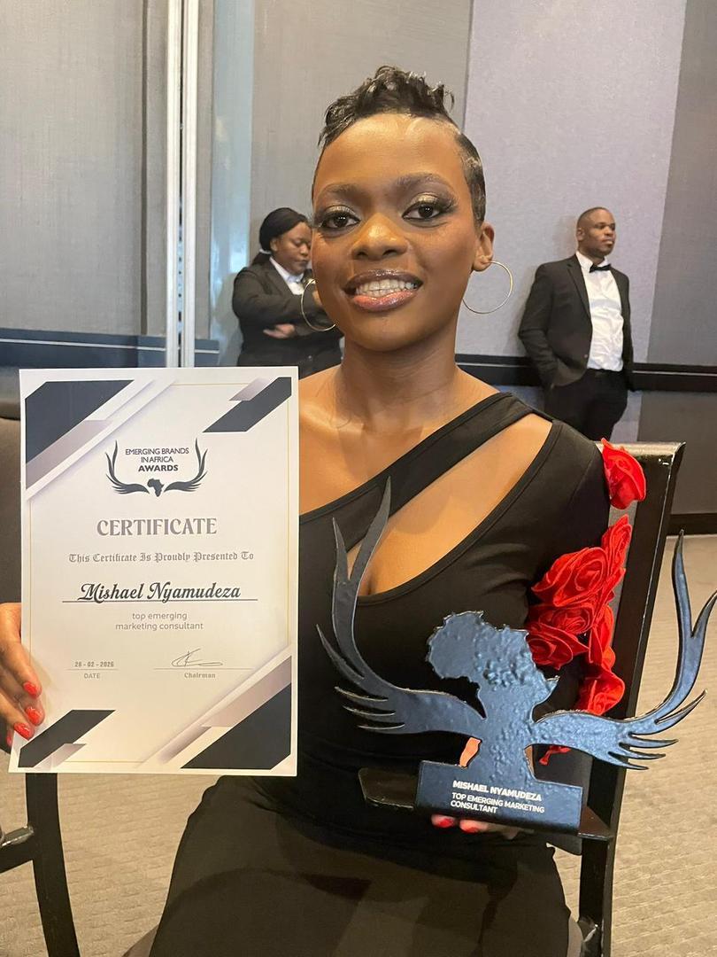 Mishael Nyamudeza